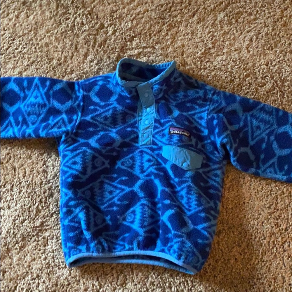 Patagonia pullover
